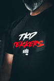 OFFICIAL TKD TEKKERS T-SHIRT