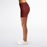 De Silva Taekwon-Do - Competition Team Short Leggings - World Cup Edition