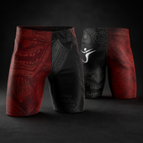 De Silva Taekwon-Do - Competition Team Short Leggings - World Cup Edition