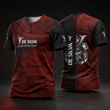 De Silva Taekwon-Do - Competition Team T-Shirt - World Cup Edition