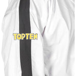 Top Ten Premium Gold Dobok - 4th to 6th Degree