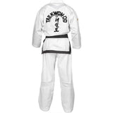 DE SILVA TAEKWON-DO - CUSTOM TOP TEN GOLD DOBOK