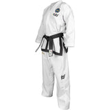 DE SILVA TAEKWON-DO - CUSTOM TOP TEN GOLD DOBOK
