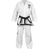 DE SILVA TAEKWON-DO - CUSTOM TOP TEN GOLD DOBOK
