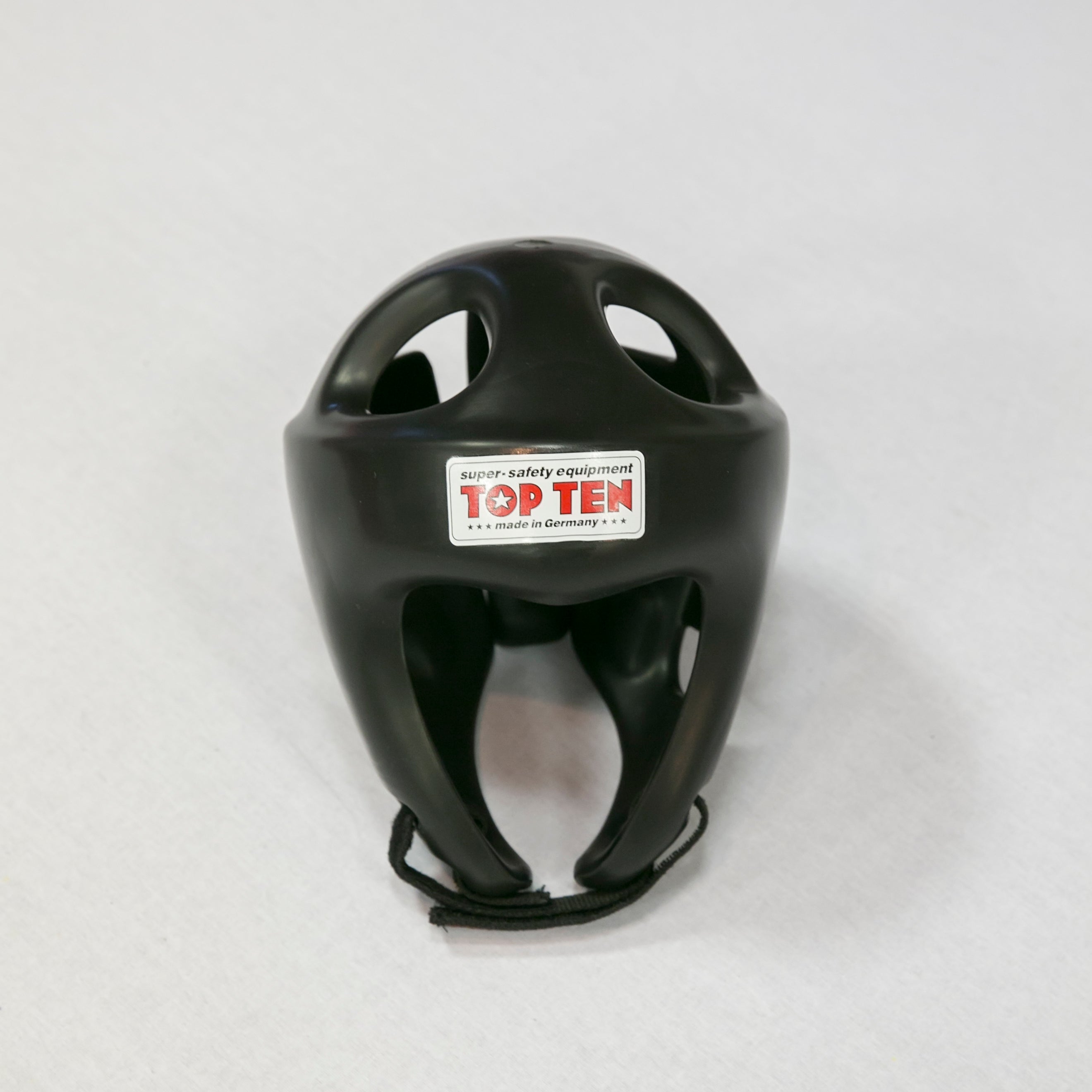 TOP TEN AVANTGARDE HEADGUARD – True Warrior - Forged by Fighters